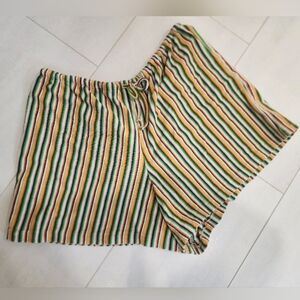 Boheme striped shorts [SOLD OUT ONLINE]
